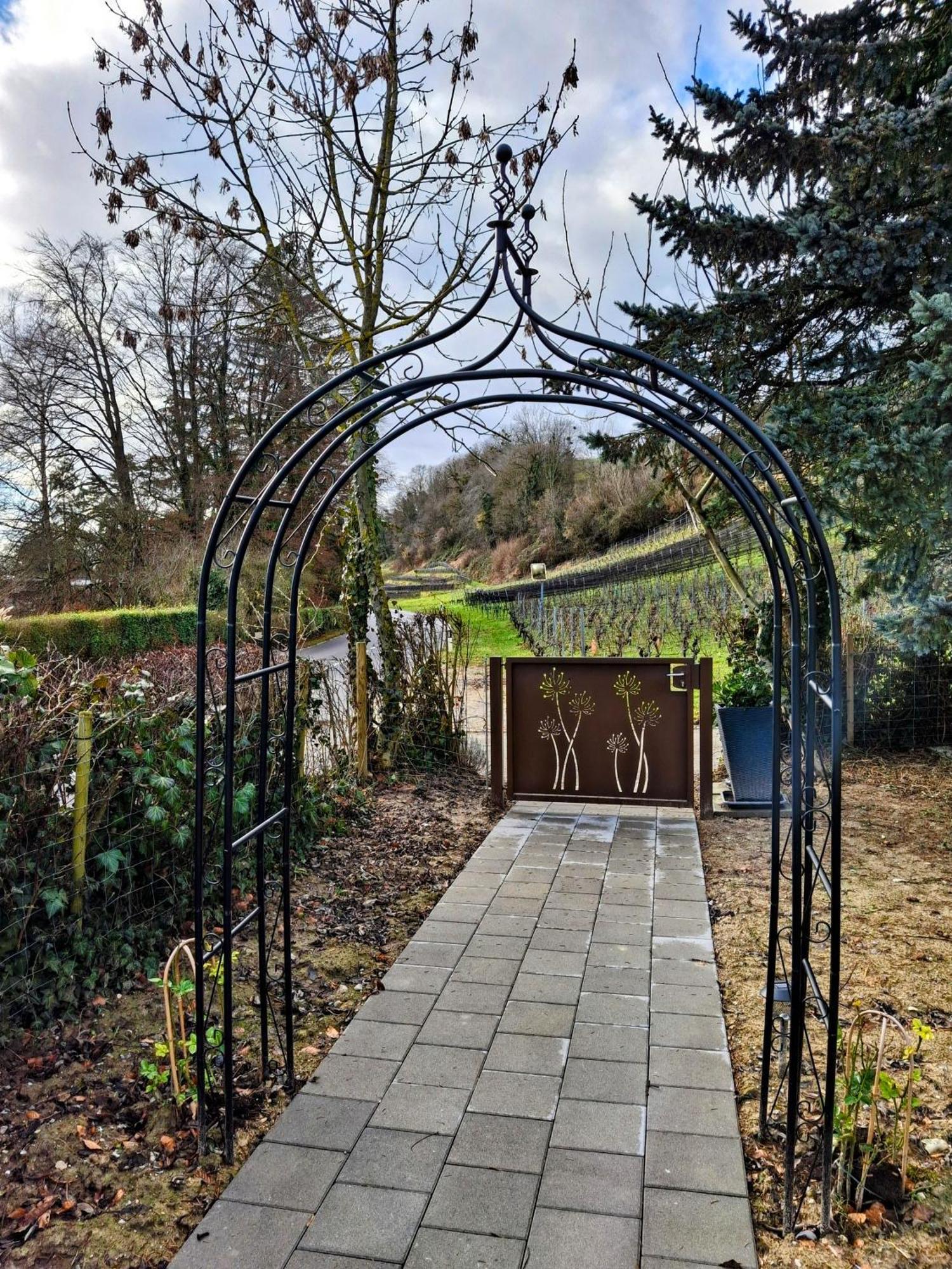 Maison Champperbou Haut-Vully Exterior foto